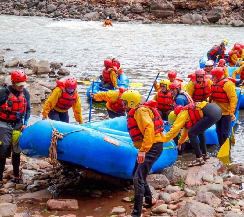 Cusco: Urubamba River Rafting Adventure - An In-Depth Look at the Urubamba River Rafting Tour