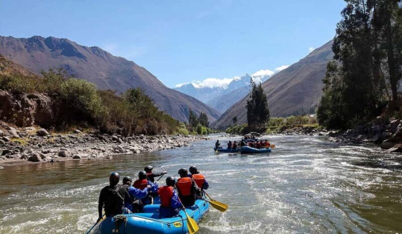 Cusco: Urubamba River Rafting Adventure - Final Thoughts
