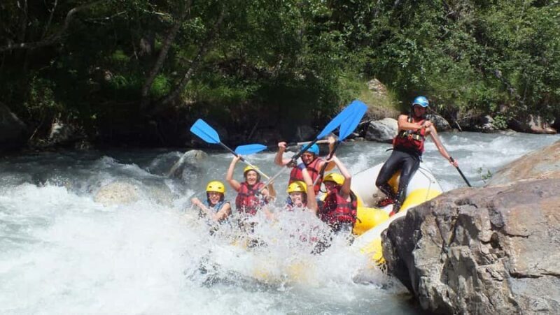 Cusco - Urubamba River Rafting - An In-Depth Look at the Cusco - Urubamba River Rafting Experience