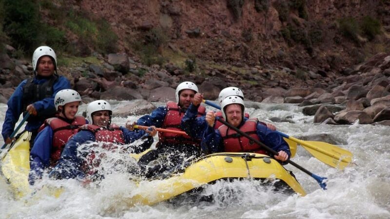 Cusco - Urubamba River Rafting - FAQ: Common Questions