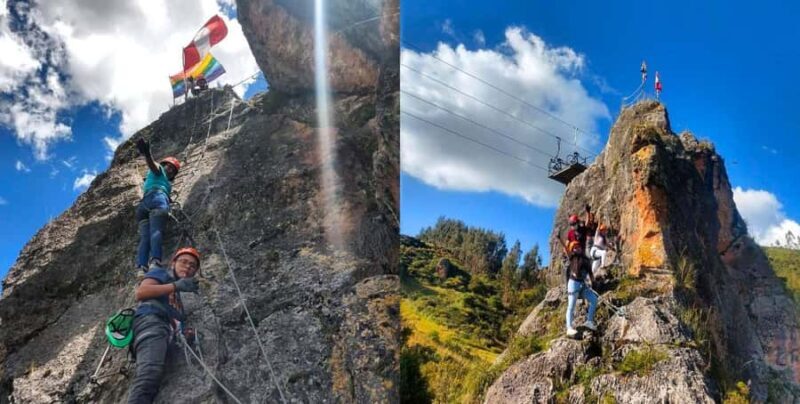Cusco: Via Ferrata, Skybike, and Rappel Adventure - An In-Depth Look at the Cusco Via Ferrata, Skybike, and Rappel Tour