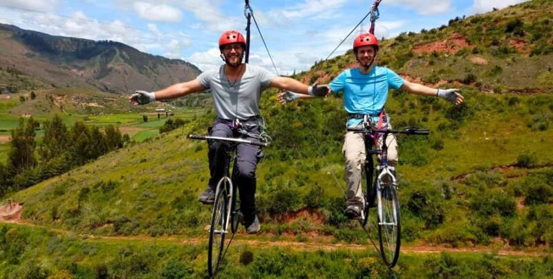 Cusco: Via Ferrata, Skybike, and Rappel Adventure - Authenticity and Experience Quality