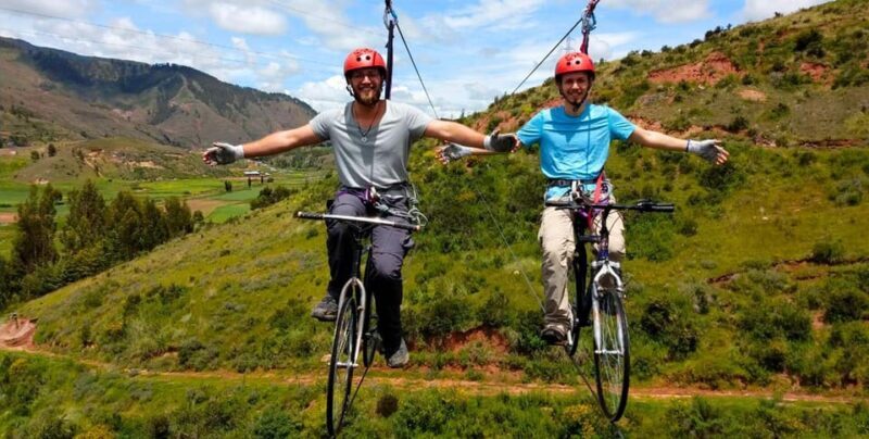 Cusco: Via Ferrata, Skybike, and Rappel Adventure - FAQ