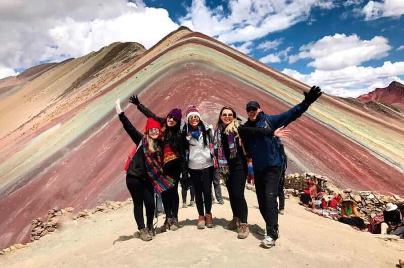 Cusco vibrant with history 6D/5N + HOTEL 4 Stars - Hidden Gems: Maras, Moray, and Rainbow Mountain