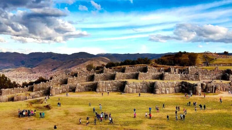 Cusco vibrant with history 6D/5N + HOTEL 4 Stars - The Sum Up