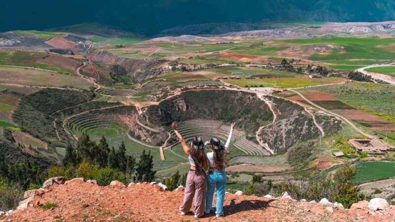 Cusco | Visit Maras, Moray, Chinchero, Pisac | Valle Vip - Authentic Experiences and Challenges