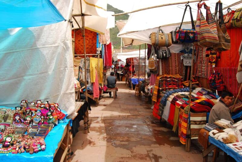 Cusco: Visit to the Pisac Market and the Ollantaytambo Fortress. - FAQ