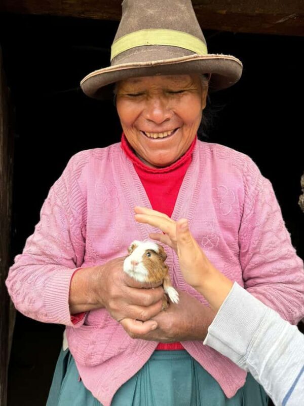 Cusco: Visit to the rural community of Ampay-Pisac-Sacred Valley. - The Sum Up