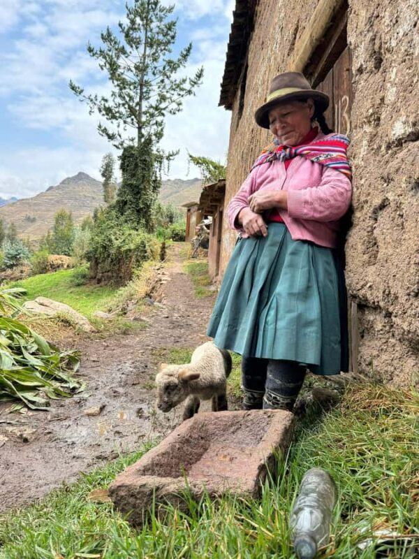 Cusco: Visit to the rural community of Ampay-Pisac-Sacred Valley. - FAQ