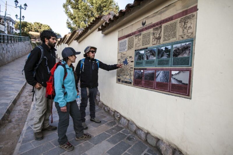 Cusco: Walking Tour Cusco - FAQ