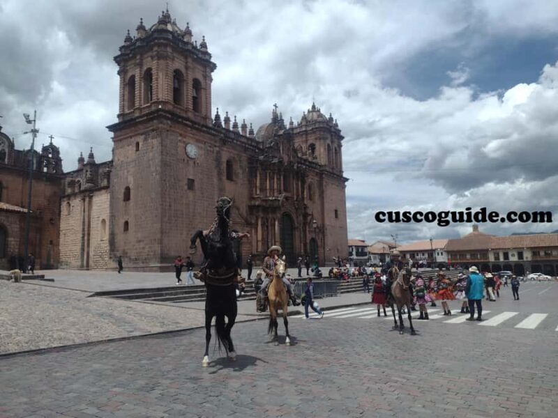 Cusco Walking Tour: Downtown, Sun Temple & San Blas Views - Key Points