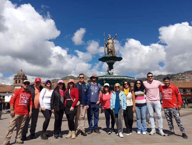 Cusco Walking Tour: Downtown, Sun Temple & San Blas Views - A Deep Dive into the Experience