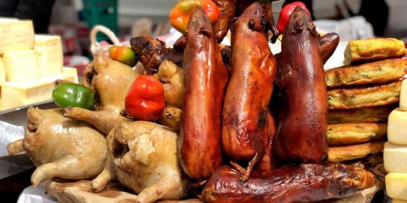 Cusco: Walking Tour to San Pedro Market + Cooking Class - The Value in This Experience