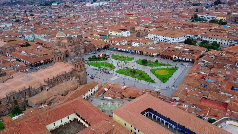 Cusco: Walking Tour with an Experienced Local Guides - Why This Tour Packs a Punch for Travelers
