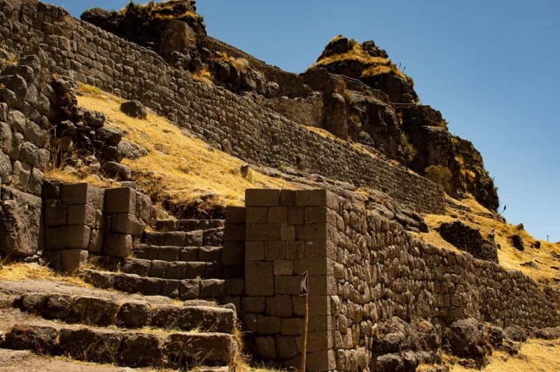 Cusco: Waqrapukara Day Trip with Andean Nature - Key Points