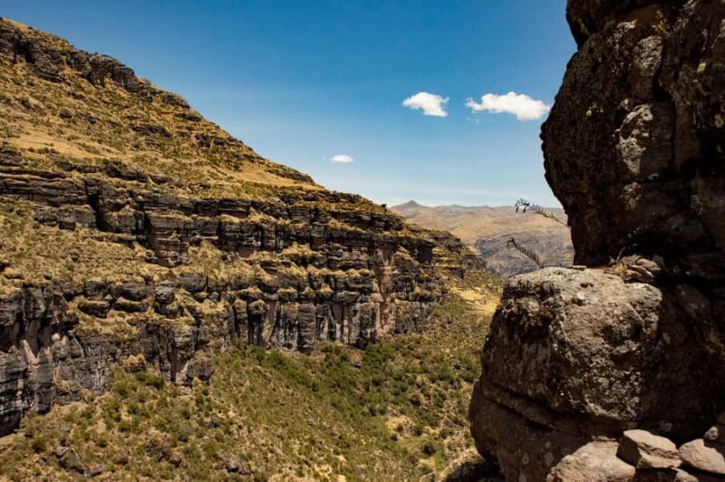 Cusco: Waqrapukara Day Trip with Andean Nature - A Closer Look at the Waqrapukara Day Trip