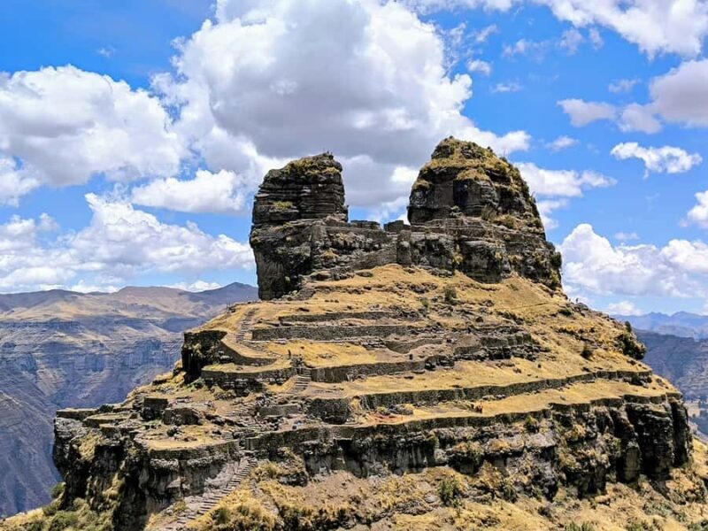 CUSCO: WAQRAPUKARA FULL DAY PRIVATE TOUR - Key Points
