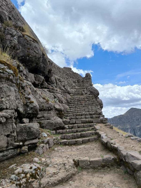 CUSCO: WAQRAPUKARA FULL DAY PRIVATE TOUR - Why This Tour Adds Value