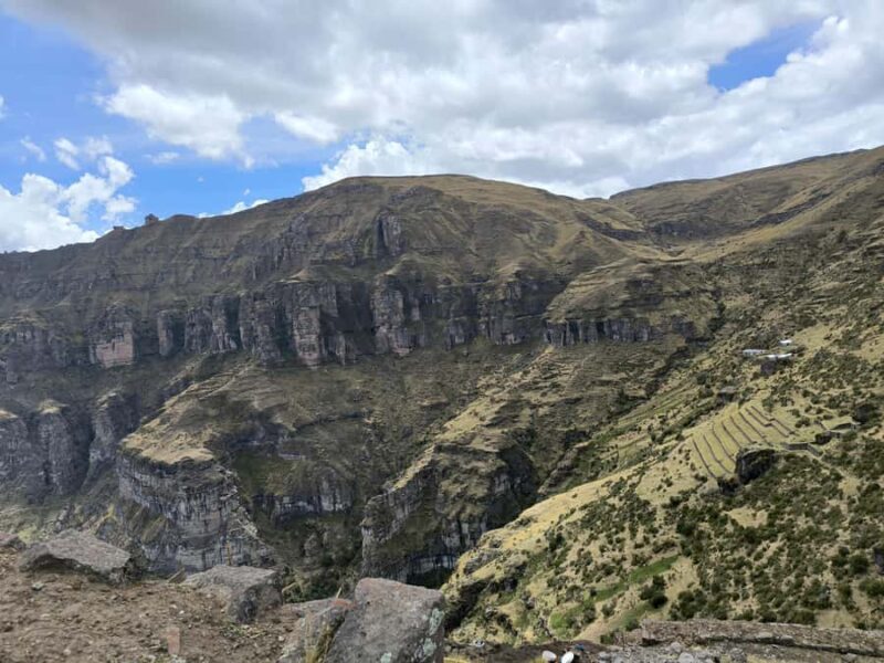 CUSCO: WAQRAPUKARA FULL DAY PRIVATE TOUR - Frequently Asked Questions