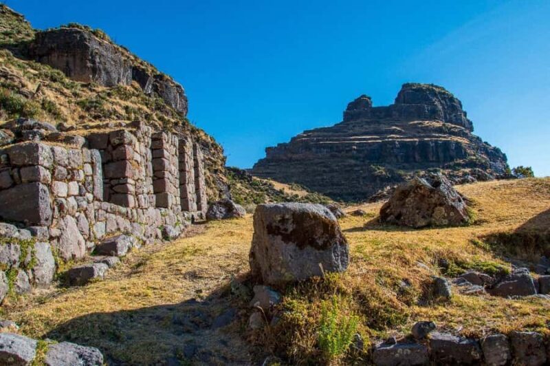 Cusco: Waqrapukara Full Day Tour with Breakfast and Lunch - An In-Depth Look at the Waqrapukara Full Day Tour
