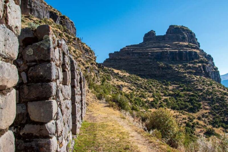 Cusco: Waqrapukara Full Day Tour with Breakfast and Lunch - Practical Tips for Your Trip