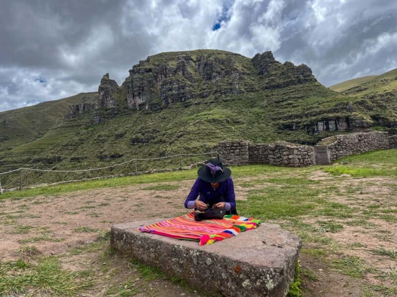 Cusco: Waqrapukara Private Tour with Lunch and Transfers - Key Points