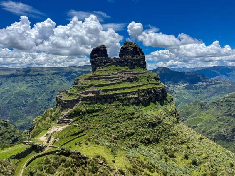 Cusco: Waqrapukara Private Tour with Lunch and Transfers - Final Thoughts