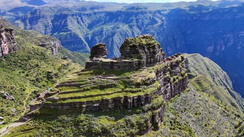Cusco: Waqrapukara the Inca Fortress |Private| - Key Points