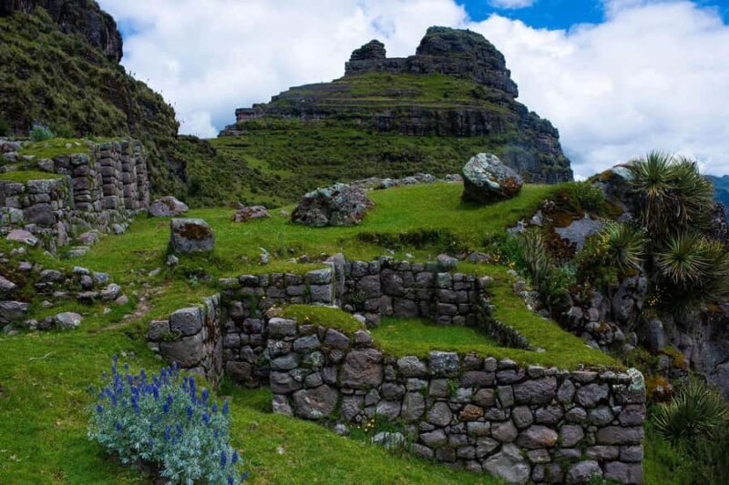 Cusco: Waqrapukara the Inca Fortress |Private| - A Deep Dive into the Waqrapukara Tour Experience