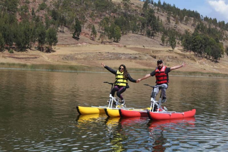 Cusco: Water Biking on Lake Huaypo - Practical Details and Considerations