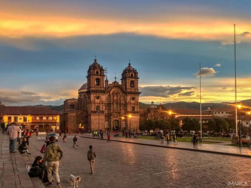 Cusco with City tour Scenic + Pisco sour classes - FAQ