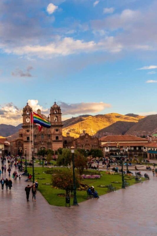 Cusco with City tour Scenic + Pisco sour classes - Key Points