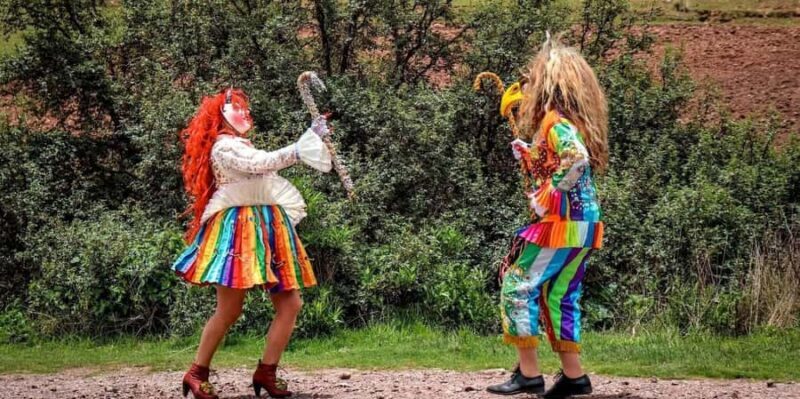 Cusco with Scenic City Tour + Pisco Sour Classes - Key Points