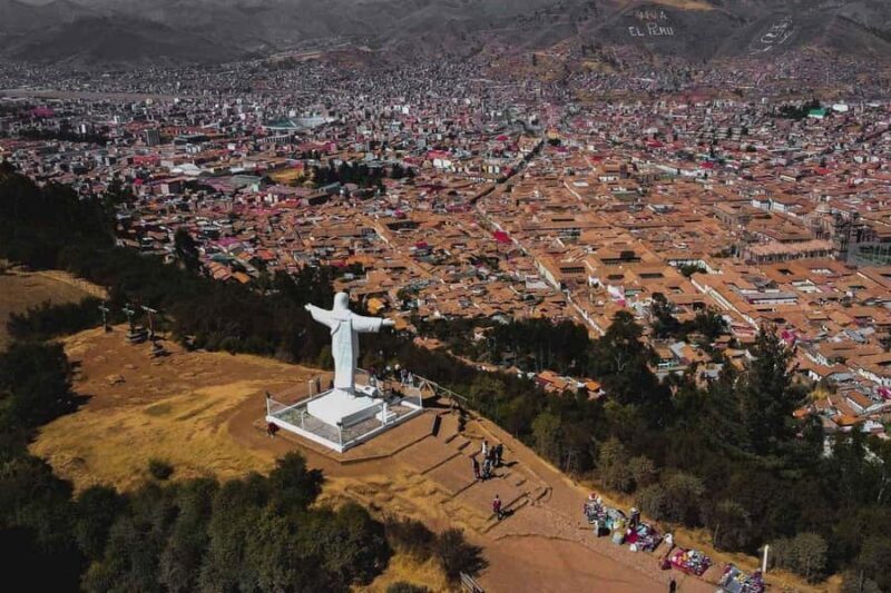 Cusco with Scenic City Tour + Pisco Sour Classes - Practical Insights