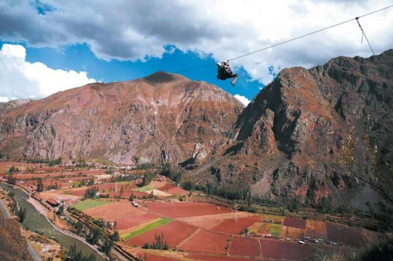 Cusco: Zip line in the Sacred Valley - Final Thoughts