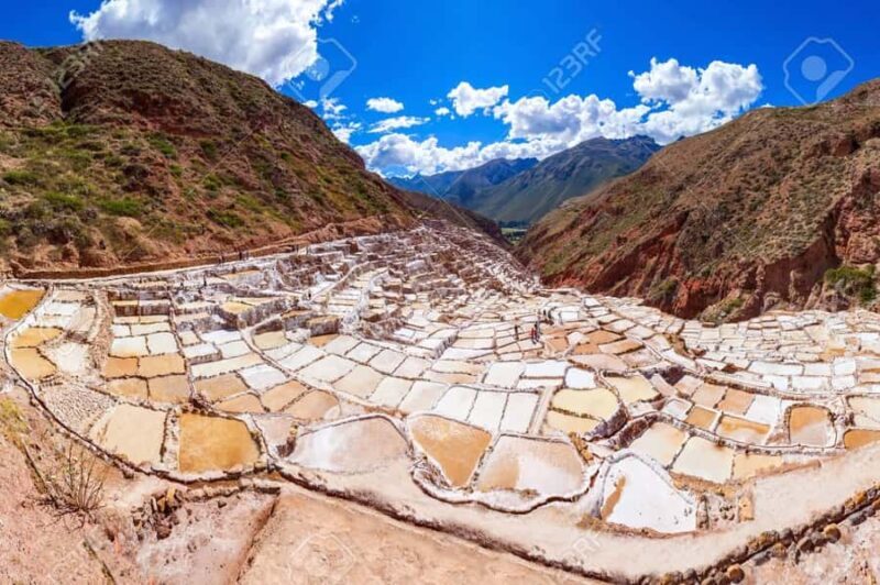 Cusco: Zipline + ATVs : Salt Mines of Maras and Moray - An In-Depth Look at the Cusco Zipline and ATV Tour