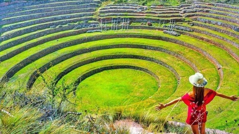 Cusco: Zipline + ATVs | Salt Mines of Maras and Moray | - Cusco: Zipline + ATVs | Salt Mines of Maras and Moray
