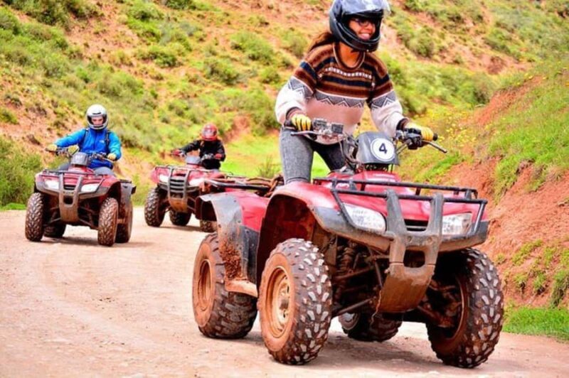Cusco: Zipline + ATV's | Salt Mines of Maras and Moray | - Practical Details and Tips