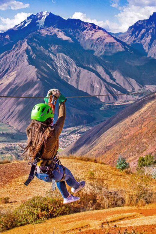 Cusco: Zipline + ATV's | Salt Mines of Maras and Moray | - FAQ