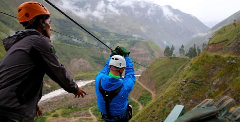 Cusco: Zipline + ATVs + Salt Mines of Maras + Moray - Cusco: Zipline + ATVs + Salt Mines of Maras + Moray