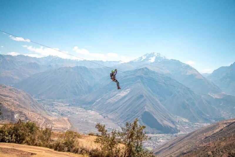 Cusco: Zipline in the Sacred Valley - Final Thoughts