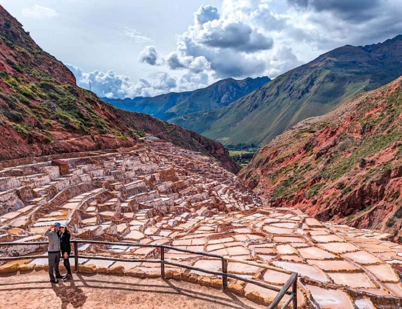Cusco:Chinchero,Moray & Salt Mines drop-off in Ollantaytambo - What to Expect on the Day
