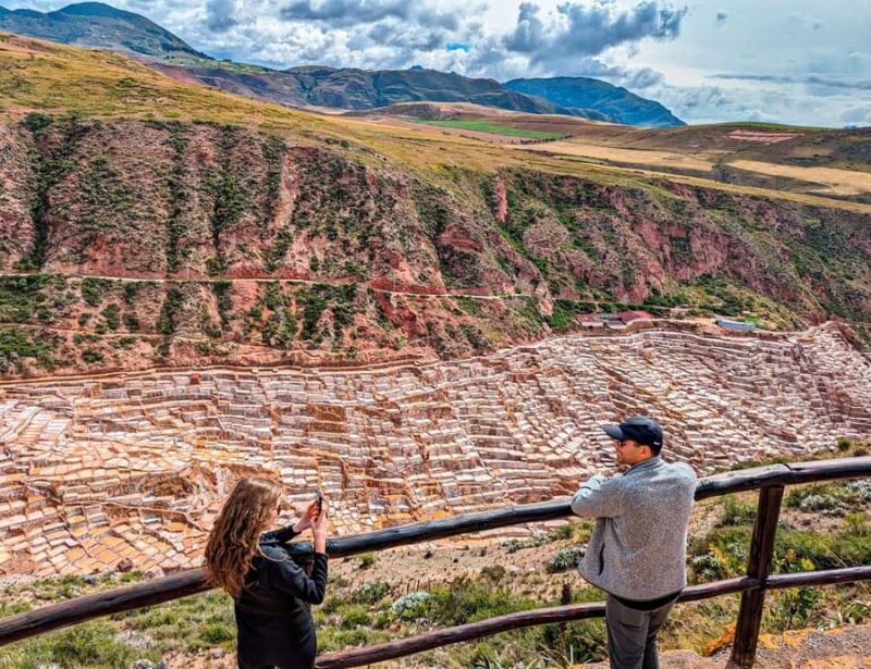 Cusco:Chinchero,Moray & Salt Mines drop-off in Ollantaytambo - Who Will Love This Tour?