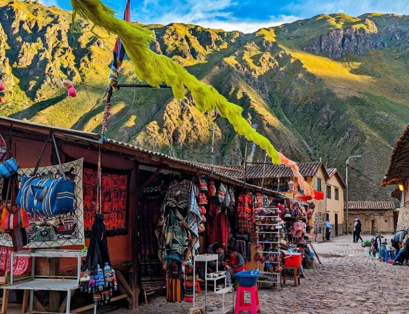 Cusco:Chinchero,Moray & Salt Mines drop-off in Ollantaytambo - FAQ