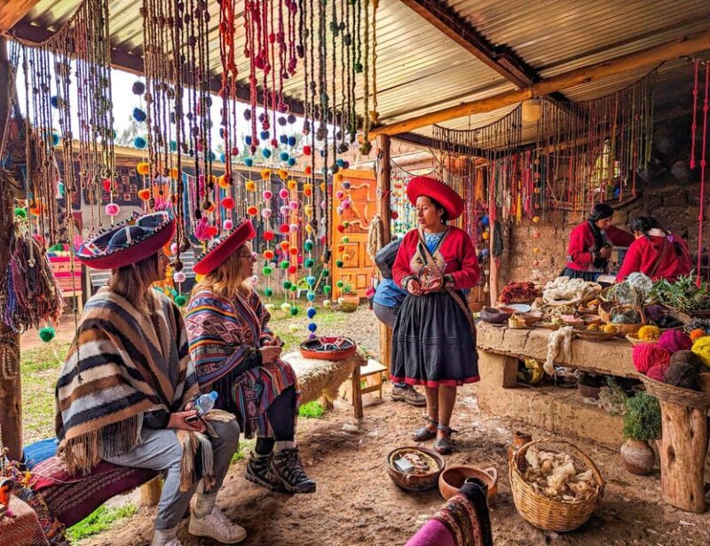 Cusco:Chinchero,Moray & Salt Mines drop-off in Ollantaytambo - Final Thoughts