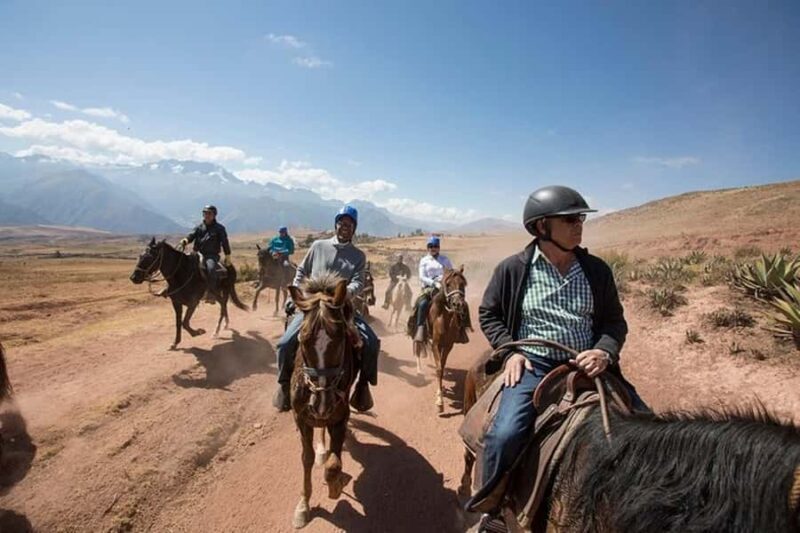 Cusco:Half-Day Private Tour Riding on Horseback Around Cusco - Final Thoughts