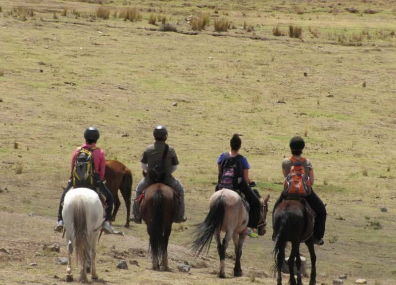 Cusco:Half-Day Private Tour Riding on Horseback Around Cusco - FAQ