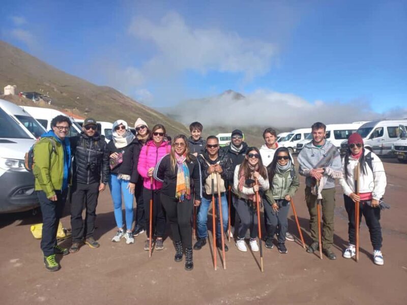 Cusco:Machu Picchu, Rainbow mountain and Humantay-Tour 3D/2N - Final Thoughts