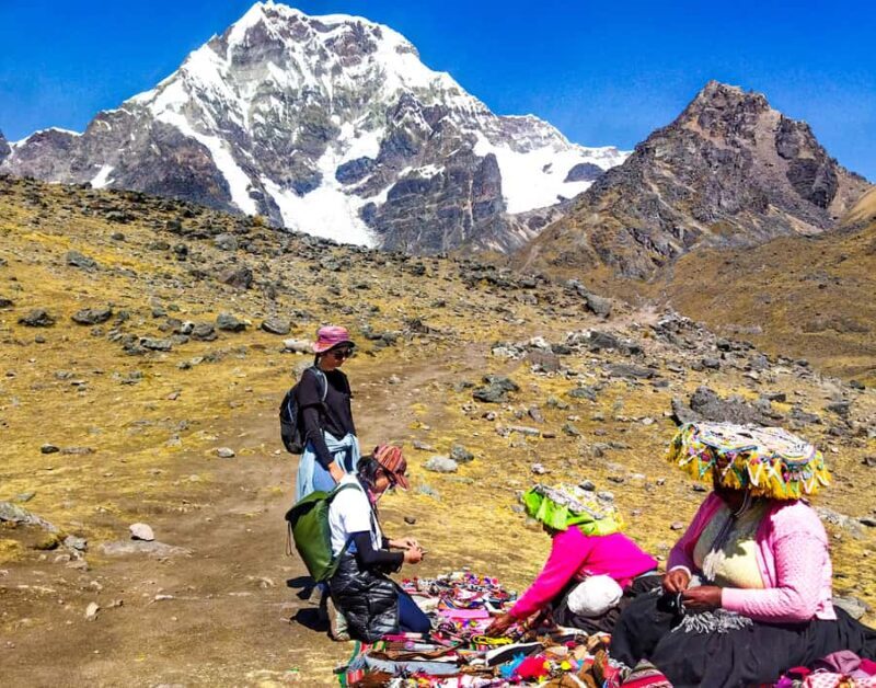 Cusco:Private Ausangate 7 Lakes Full-Day Hike |Optional Horse - The Seven Lakes