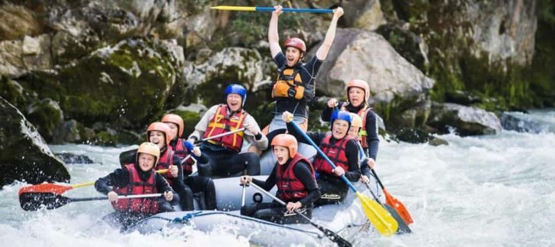 Cusco:Rafting in the Urubamba River and Tirolina - Key Points